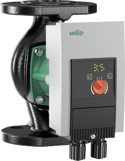 پمپ سیرکولاتور هوشمند ویلو سری Yonos MAXO ساخت آلمان