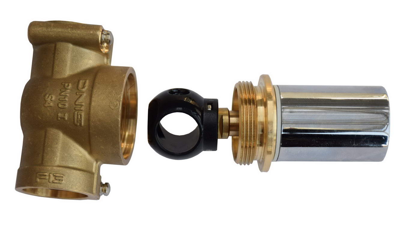 شیرهای سوپروالو با مکانیزم پلیمری جدید