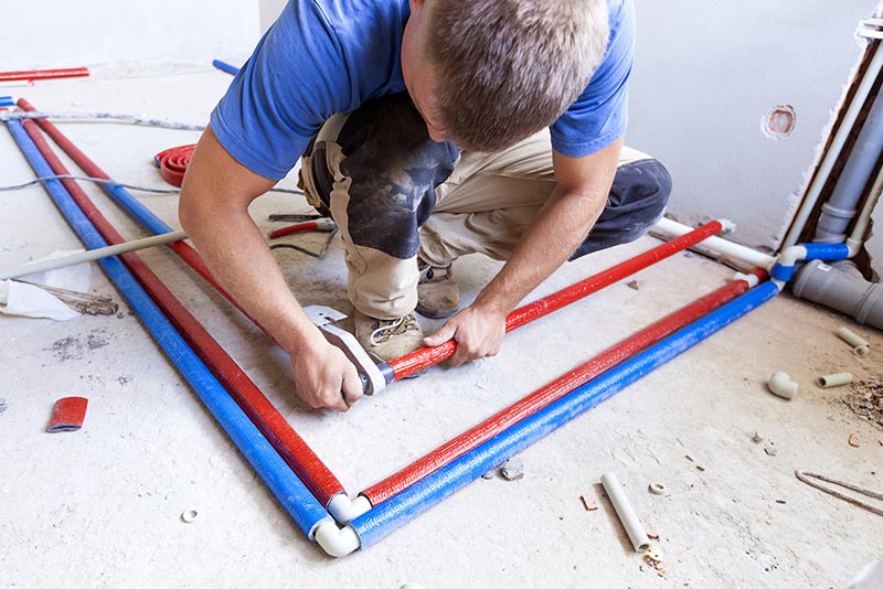 لوله-کشی-سرد-و-گرم