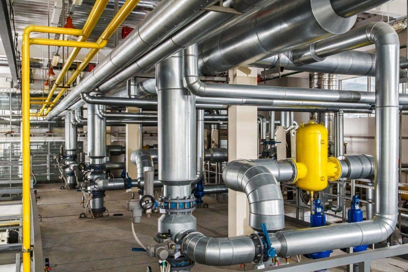 لوله-کشی-و-اجرای-موتورخانه-مرکزی